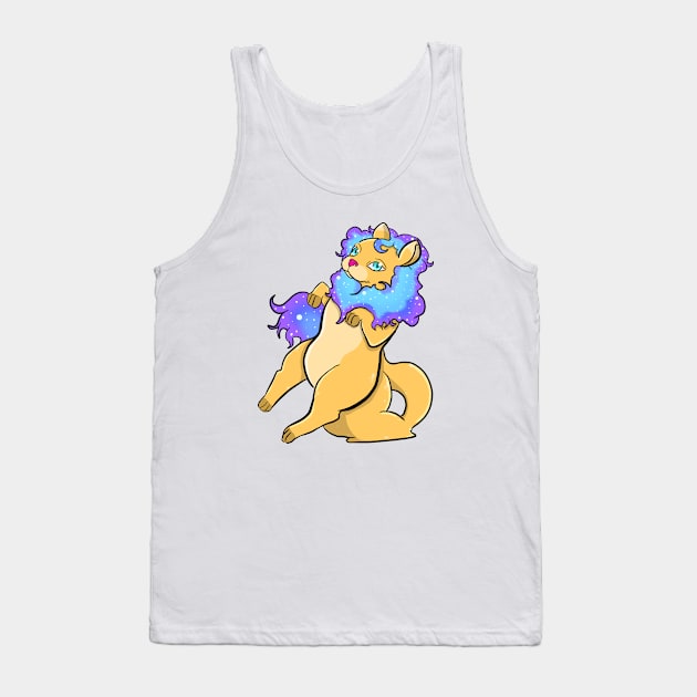 kay Tank Top by Make_them_rawr